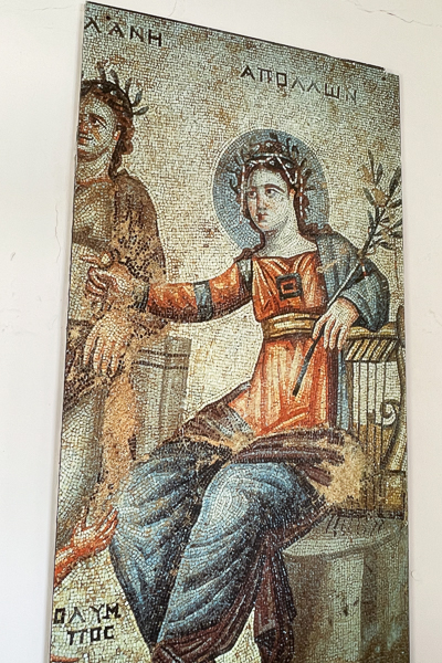 Roomalaistern mosaiikkej 