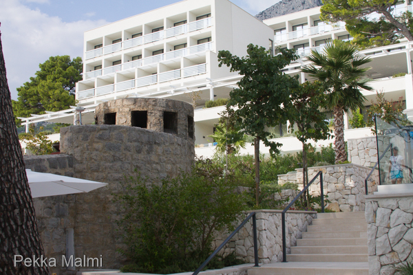 Sentido Bluesun Berulia hotelli