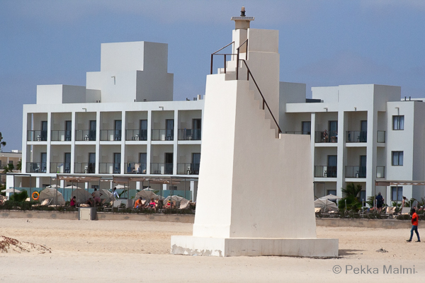 Saaren etel�k�rjen majakka <