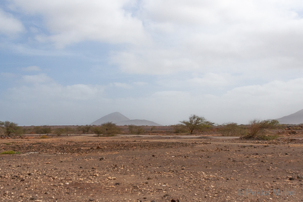 Sis�maan kuivaa aavikkoa 