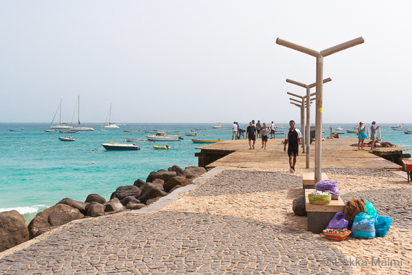 Santa Marian laituri 