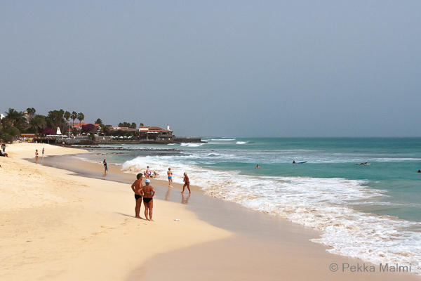 Santa Marian laituri