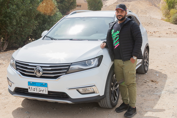 Oppaani Ahmed Mansouri  