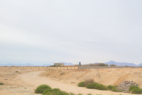 Hurghadan vedenpuhdistamo 