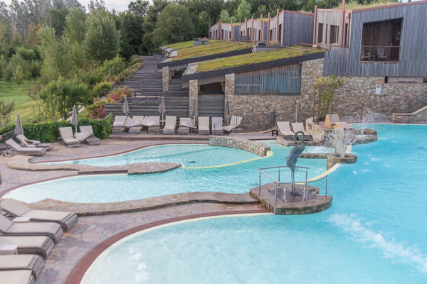 Sis�pihan uima-allas  