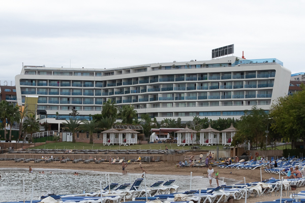 Selene Beach hotelli