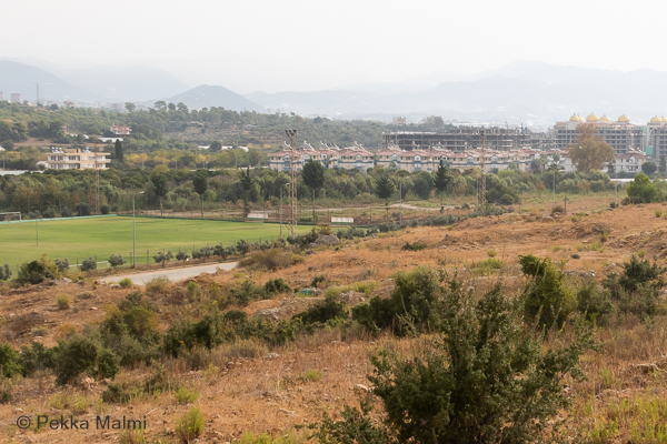 Joen jalkapallokent�t 