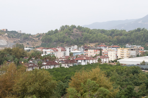 Matkalla tekoj�rvelle 