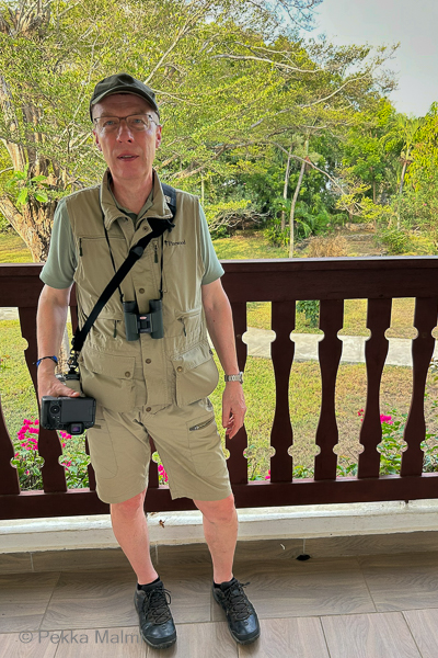 L�hialueeseen tutustuminen alkaa  