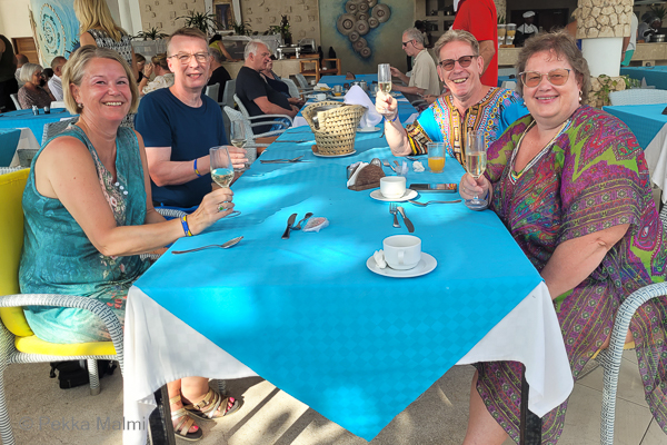 Tarjan syntym�p�iv�